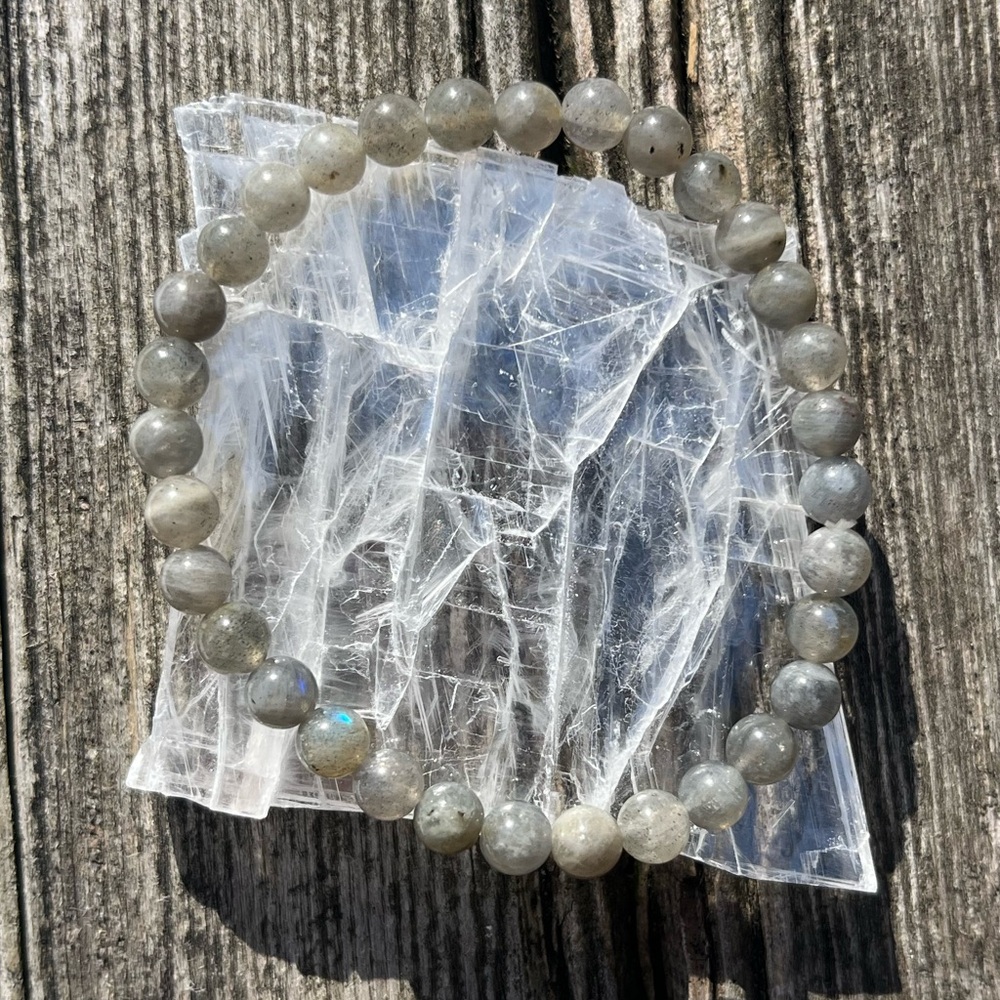 Labradorite Bracelet